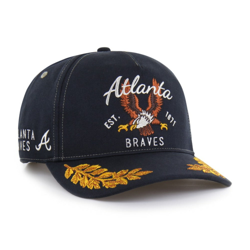 Atlanta Braves '47 Keepsake Collection Adjustable Hitch Hat | MLB Near me
