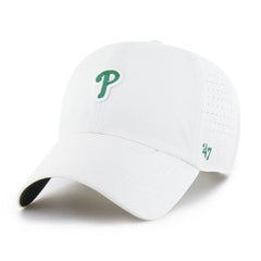 Philadelphia Phillies '47 Elevated Greens Clean Up Adjustable Hat | MLB On Sale