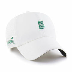 Seattle Mariners '47 Elevated Greens Clean Up Adjustable Hat | MLB New