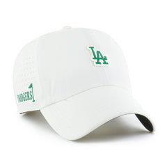 Los Angeles Dodgers '47 Elevated Greens Clean Up Adjustable Hat | MLB US