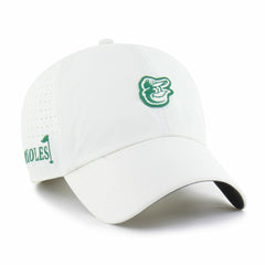 Baltimore Orioles '47 Elevated Greens Clean Up Adjustable Hat | MLB Outlet