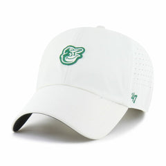 Baltimore Orioles '47 Elevated Greens Clean Up Adjustable Hat | MLB Outlet