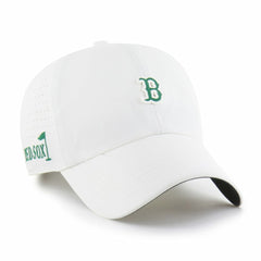 Boston Red Sox '47 Elevated Greens Clean Up Adjustable Hat | MLB Shop