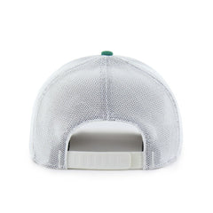 Atlanta Braves '47 Elevated Greens Adjustable Trucker Hat | MLB For sale