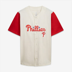 Philadelphia Phillies Profile Big & Tall Two-Color Fashion Jersey | MLB Shop