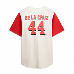 Cincinnati Reds Profile Big & Tall Two-Color Fashion Jersey | MLB US