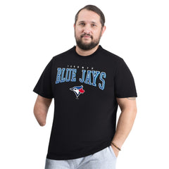 Toronto Blue Jays G-III Sports by Carl Banks Adaptive Classic Team Spirit T-Shirt | MLB Shop