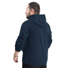 Minnesota Twins G-III Sports by Carl Banks Adaptive Lockup Fleece Hoodie | MLB US
