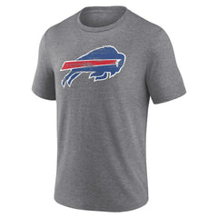 Buffalo Bills Heritage Custom Name & Number Tri-Blend T-Shirt