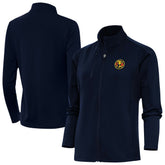 Club America Antigua Women's Genesis Full-Zip Jacket Navy