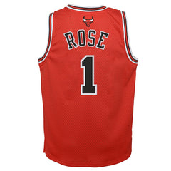 Derrick Rose Chicago Bulls Youth 2008/09 Hardwood Classics Swingman Jersey sale Discount