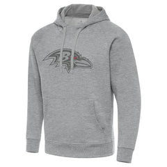 Baltimore Ravens Antigua Victory Hoodie