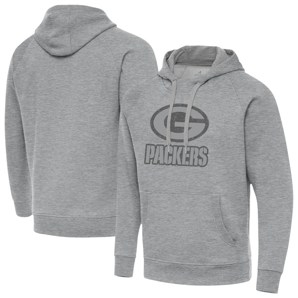 Green Bay Packers Antigua Victory Hoodie