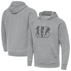 Cincinnati Bengals Antigua Victory Hoodie