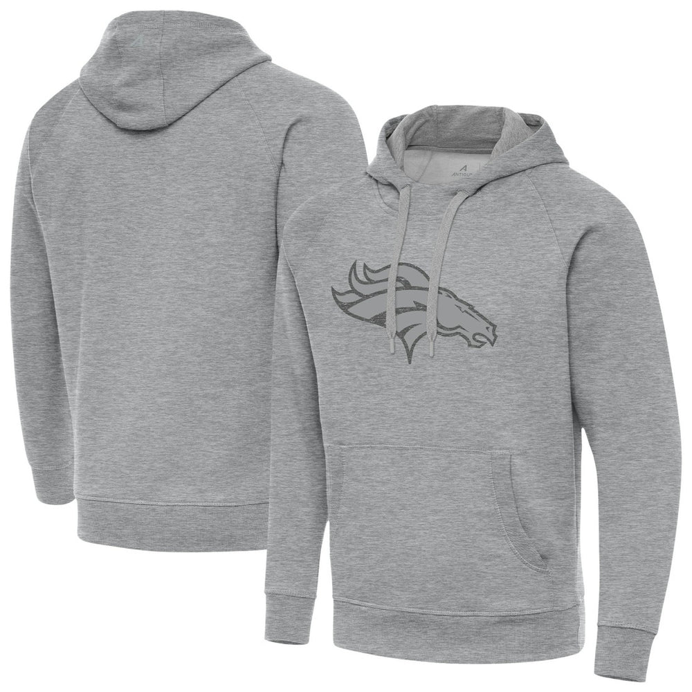 Denver Broncos Antigua Victory Hoodie