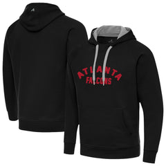 Atlanta Falcons Antigua Victory Hoodie