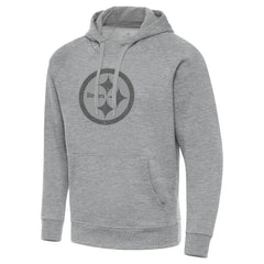 Pittsburgh Steelers Antigua Victory Hoodie