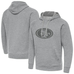 San Francisco 49ers Antigua Victory Hoodie