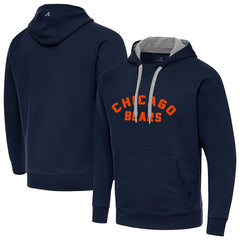 Chicago Bears Antigua Victory Hoodie