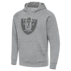 Las Vegas Raiders Antigua Victory Hoodie