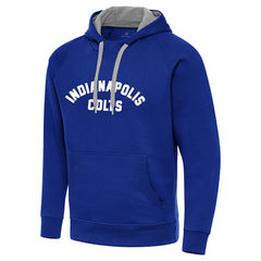Indianapolis Colts Antigua Victory Hoodie