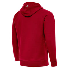San Francisco 49ers Antigua Victory Hoodie