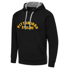 Pittsburgh Steelers Antigua Victory Hoodie