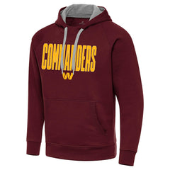 Washington Commanders Antigua Victory Hoodie