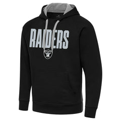 Las Vegas Raiders Antigua Victory Hoodie