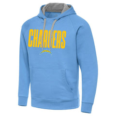 Los Angeles Chargers Antigua Victory Hoodie