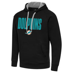 Miami Dolphins Antigua Victory Hoodie