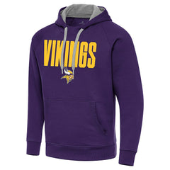 Minnesota Vikings Antigua Victory Hoodie