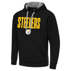Pittsburgh Steelers Antigua Victory Hoodie