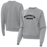 Washington Commanders Antigua Women's Victory Sweatshirt