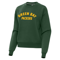 Green Bay Packers Antigua Women's Victory Sweatshirt