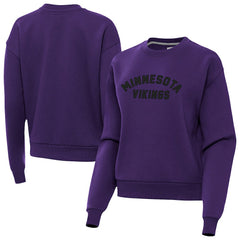 Minnesota Vikings Antigua Women's Victory Sweatshirt