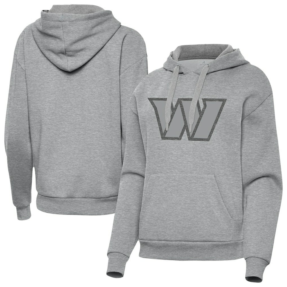 Washington Commanders Antigua Women's Victory Hoodie