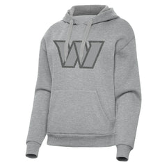 Washington Commanders Antigua Women's Victory Hoodie