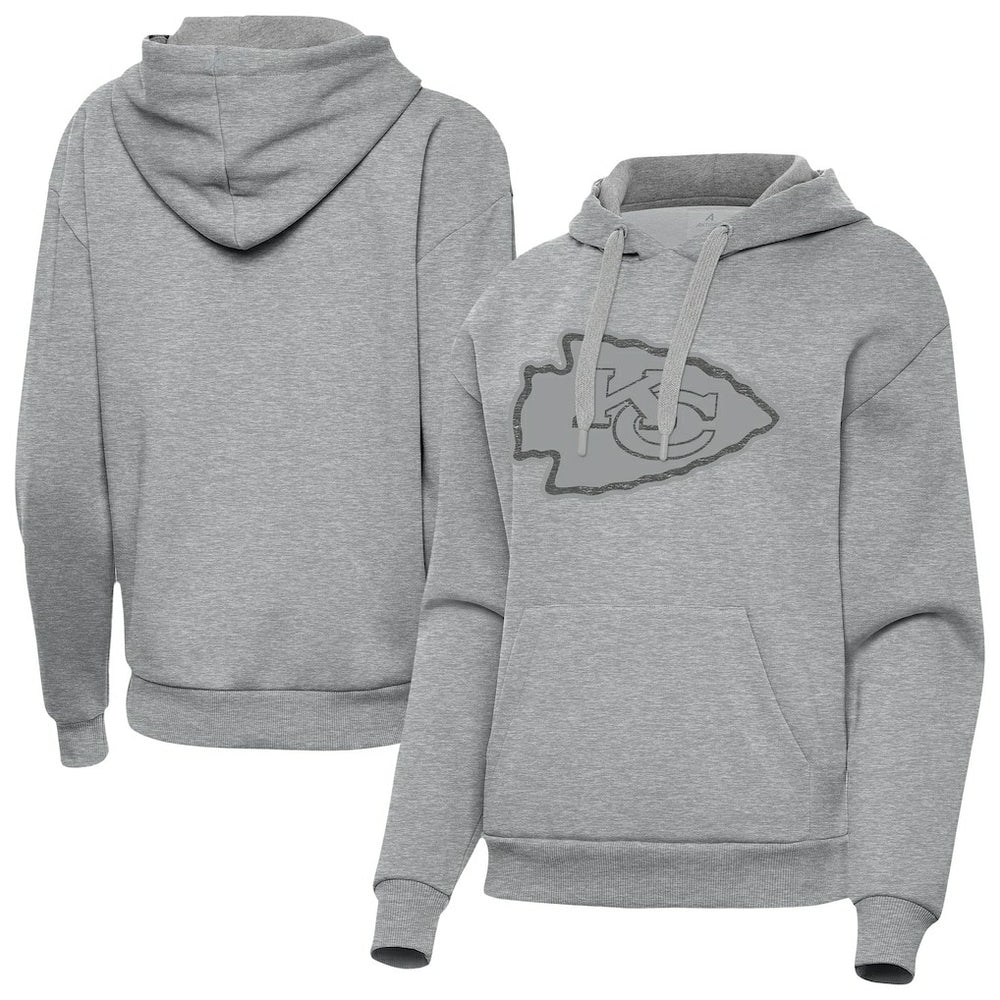 Kansas City Chiefs Antigua Women's Victory Hoodie