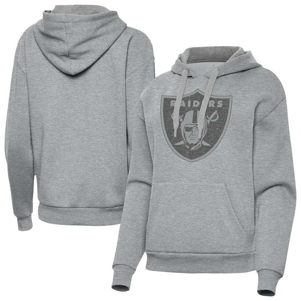 Las Vegas Raiders Antigua Women's Victory Hoodie