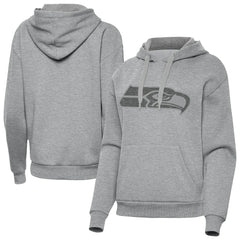 Seattle Seahawks Antigua Women's Victory Hoodie