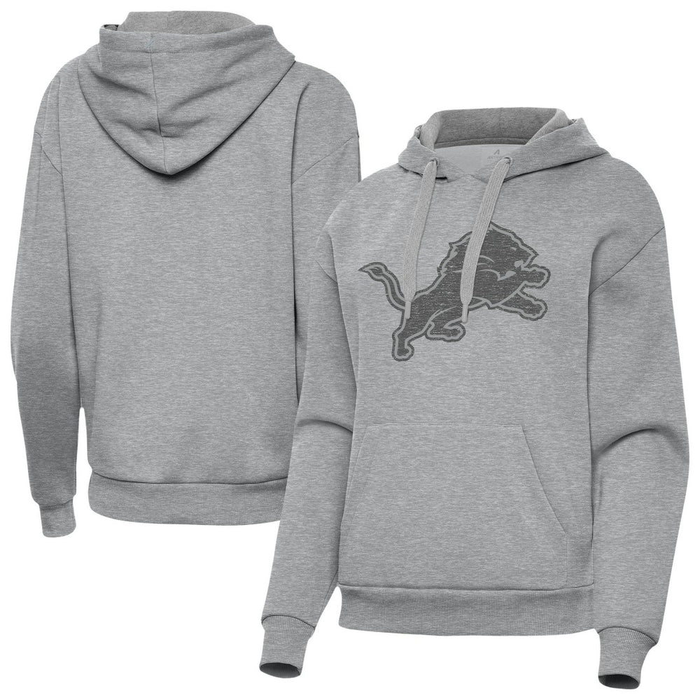 Detroit Lions Antigua Women's Victory Hoodie