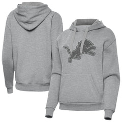 Detroit Lions Antigua Women's Victory Hoodie