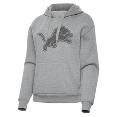 Detroit Lions Antigua Women's Victory Hoodie