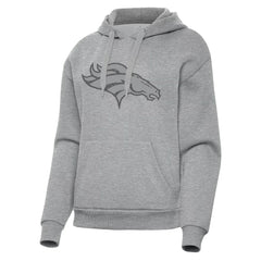 Denver Broncos Antigua Women's Victory Hoodie