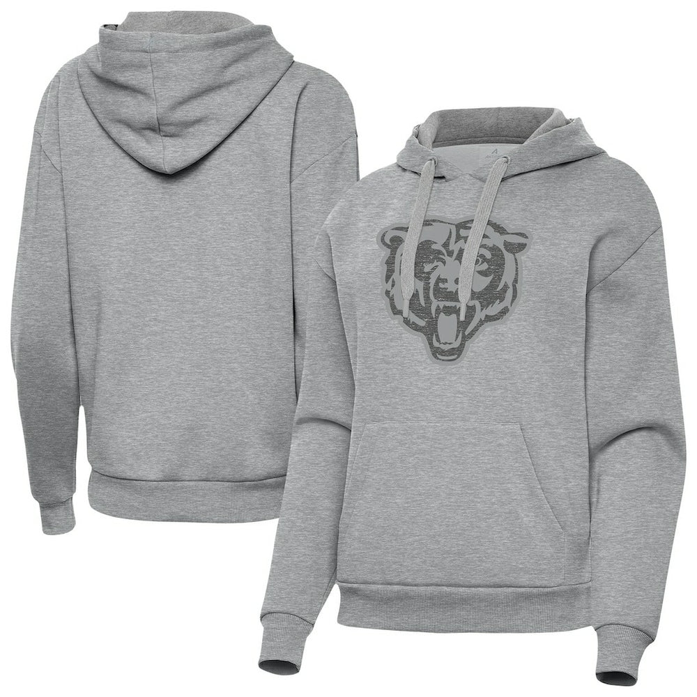 Chicago Bears Antigua Women's Victory Hoodie