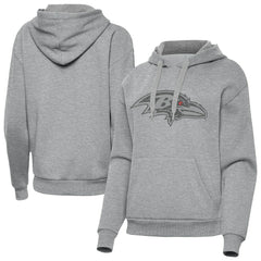 Baltimore Ravens Antigua Women's Victory Hoodie