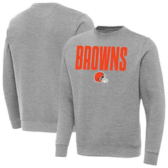 Cleveland Browns Antigua Victory Sweatshirt