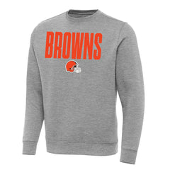 Cleveland Browns Antigua Victory Sweatshirt