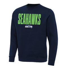 Seattle Seahawks Antigua Victory Sweatshirt